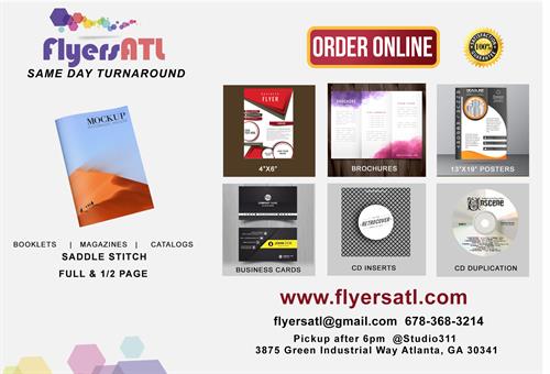 Catalogs, Brochures, Business Cards, Postcards, Flyers, Tickets, CD Inserts, CD Duplication, Calendars, Restaurant Menus Catalogs, Brochures, Business Cards, Postcards, Flyers, Tickets, CD Inserts, CD Duplication, Calendars, Restaurant Menus