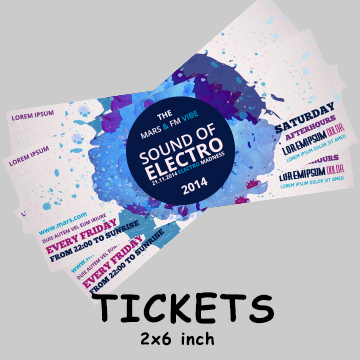 Tickets Tickets
