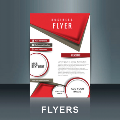 100 Flyers starting at $45 100 Flyers starting at $45