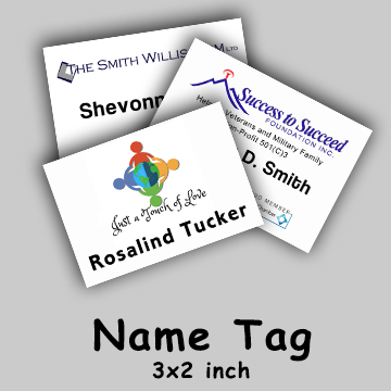 Name Tag Name Tag