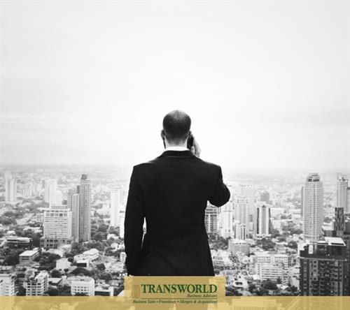 Considering a Career Change? Call Transworld and learn about a career as a broker.