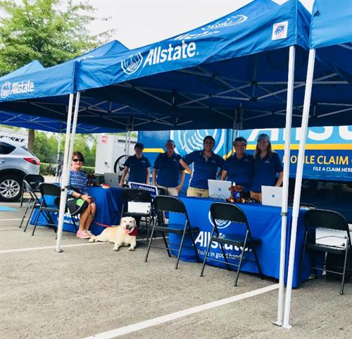 Claim Team, Ready to help at a moments notice Claim Team, Ready to help at a moments notice