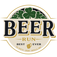 St. Pat's Beer Run