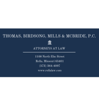 Thomas,Birdsong,Mills & McBride, PC