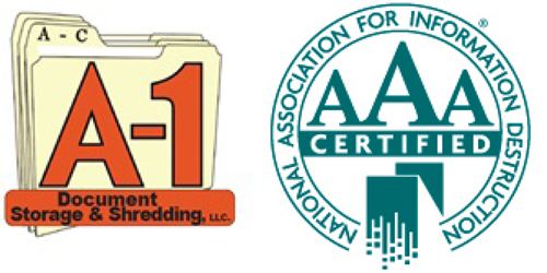 A-1 Document Storage and Shredding, LLC A-1 Document Storage and Shredding, LLC
