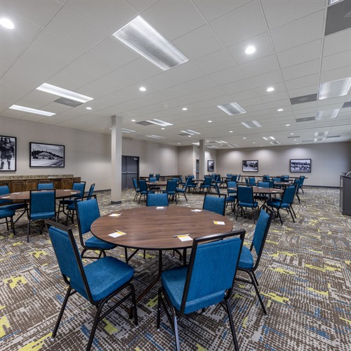 Hampton Inn Meeting Room