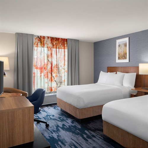 Fairfield Inn Double Room
