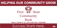 First State Community Bank