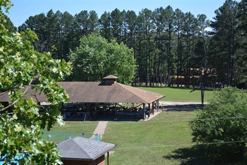 Ursa's Landing Pavilion