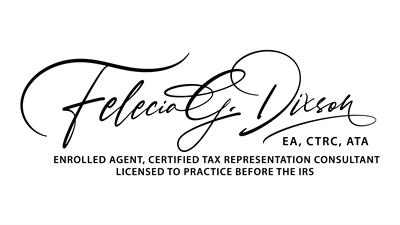 Dixson Tax Resolution Services LLC. Dixson Tax Resolution Services LLC.