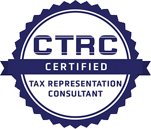 Certified Tax Resolution Consultant