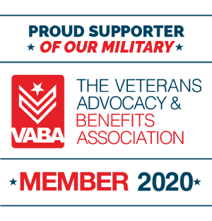 Proud supporter of the VA