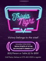 Trivia Night