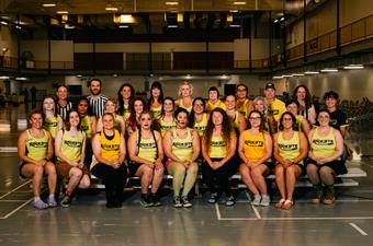 Rolla Rockets Roller Derby