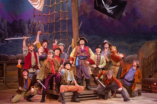 Pirates of Penzance