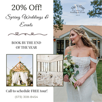 The Village Weddings & Events - Rolla
