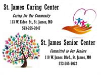 St. James Caring/Senior Center