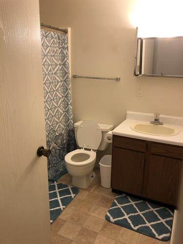 1 bathroom