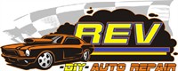 Rev DIY Auto Repair