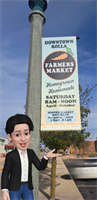 Your Favorite Vendors Return To Rolla Downtown Farmers Market