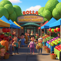 Rolla Downtown Farmer's Market returns to 9th & Oak