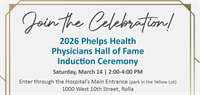 2026 Physicians Hall of Fame Induction Ceremony