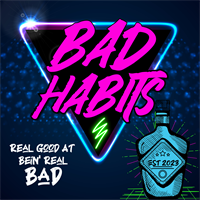Bad Habits Liquor