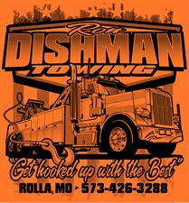 Ron Dishman Towing, Inc.