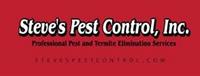 Steve’s Pest Control