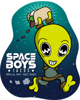 Space Boys Taco Company