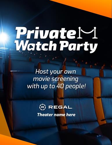Private showings