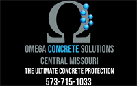 Omega Concrete Solutions Central Missouri