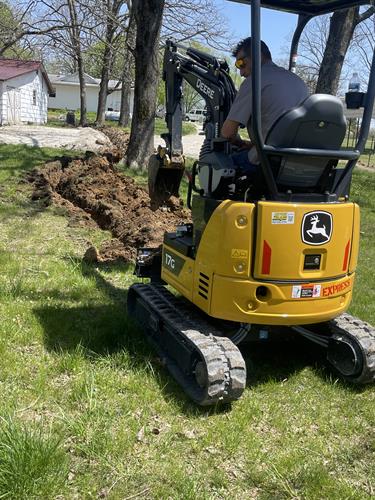 Sewer line Repair