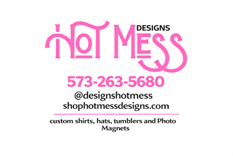 Hot Mess Designs