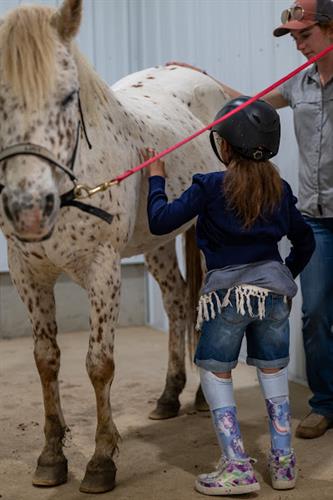 Every small step leads to a powerful bond.