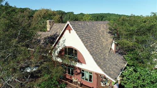 DaVinci Bellaforte Composite Slate Tile