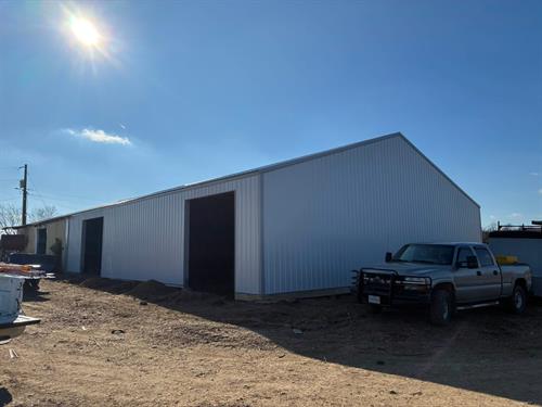 Pole Barn Addition 52” x 60”