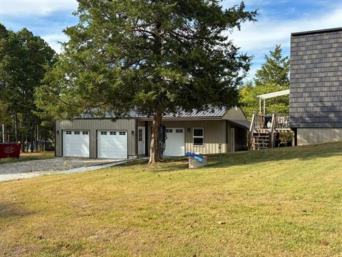 Shop Addition 50” x 25”