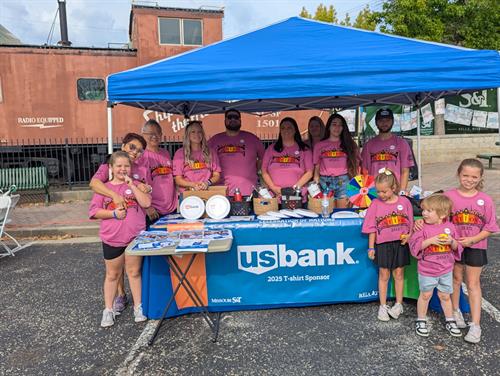 Celebration of Nation Sponsor 