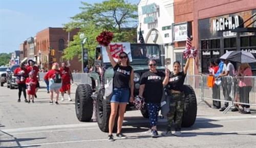 Fourth of July Parade 2024