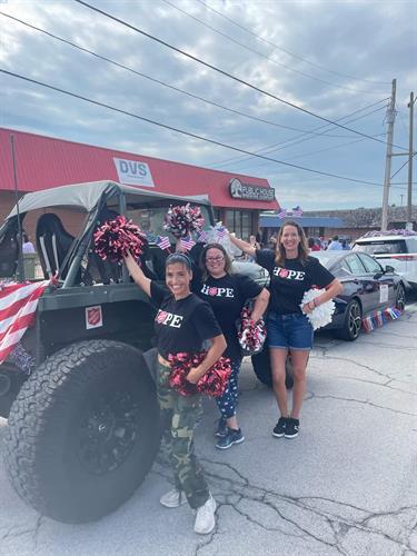 Fourth of July Parade 2024