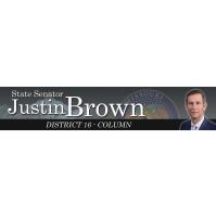 Statement from Sen. Justin Brown Regarding the Governor’s Signing of SB 1453