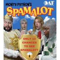 OZARK ACTORS THEATRE OPENS 38TH SEASON WITH MONTY PYTHON’S SPAMALOT!