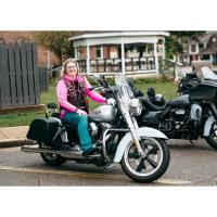 Warrior on Wheels—Hope, Healing and the Highway