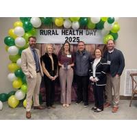 Jana Cook Wins Prestigious Missouri Rural Health Champion Award