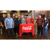 Ozarks Coca-Cola/Dr Pepper Bottling Company celebrates service milestones