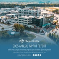 Phelps Health Releases 2025 Annual Impact Report Highlighting Growth, Investment and Community Commitment