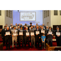 40+ fathers to graduate from Good Dads’ responsible fatherhood program
