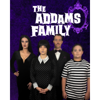 Full Cast Announced for Tony Nominated Taylor Louderman led Production of ‘The Addams Family’ at Ozark Actors Theatre