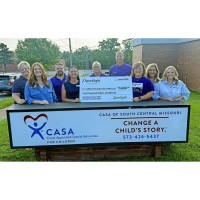 Sparklight Awards $5,000 Charitable Giving Fund Grant to CASA of South Central Missouri